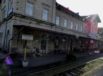 Percorso A piedi Lužná - Do Lužné za parou - Photo