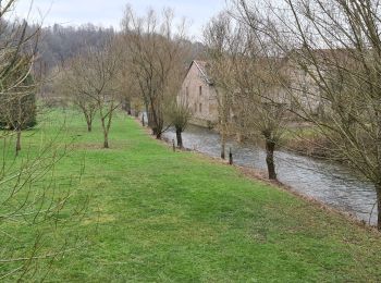 Tocht Stappen Griscourt - Griscourt - circuit des moulins - Photo