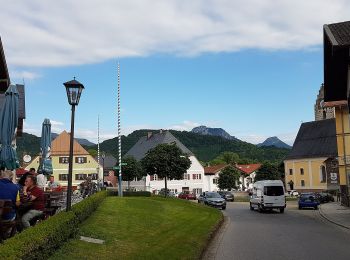 Randonnée A pied Neubeuern - Wanderweg 23 - Neubeuern - Photo