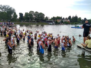 Tocht Te voet Gemeinde Hornstein - Seerunde - Photo