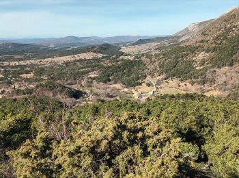 Excursión Senderismo La Bastide - Le Lachens-la Bastide-20-03-23 - Photo