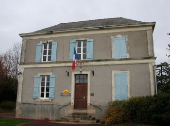 Percorso A piedi Ingrandes-le-Fresne-sur-Loire - Vallée de la Loire Rive droite par Champtocé - Photo