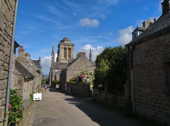 Excursión Senderismo Locronan - Locronan - 2.2km 20m 45mn - 2019 09 02 - Photo