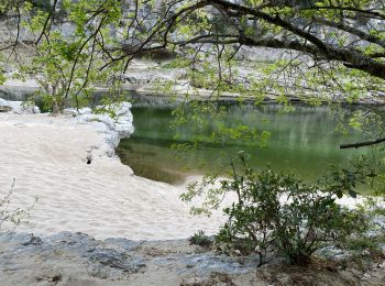 Excursión Senderismo Saint-Remèze - Gorges de l’Ardèche  - Photo