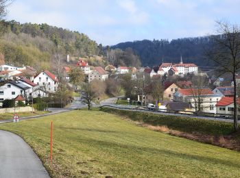 Excursión A pie Berching - Wasser- und Mühlenweg - Photo