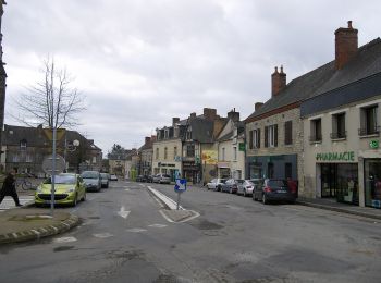 Trail On foot Melesse - Sentier des Melessiens - Photo