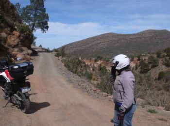 Trail Moto cross  - Wikiloc - Oujda -Berkane - Oujda - Photo