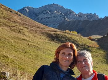 Randonnée Marche Jarsy - BAUGES: COL DE CHEREL + - Photo