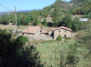 Randonnée A pied l'Esquirol - Cantonigrós-Aiats-Santuari de Cabrera - Photo