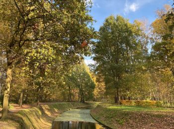 Tour Wandern Zemst - Domaine Hofstade - Photo