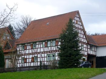 Percorso A piedi Reichelsheim (Odenwald) - Rundwanderweg Laudenau 1 - Photo