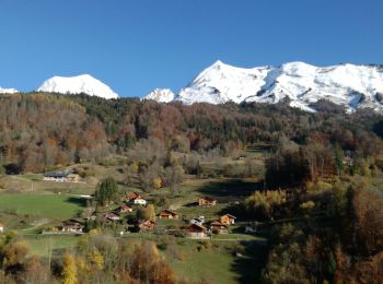 Tour Wandern Le Bouchet-Mont-Charvin - Col du Fer - Photo