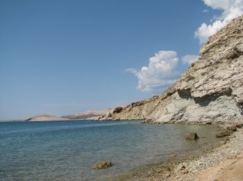 Percorso A piedi  - Lokva na Ledeniku - Sv. Jure - Sv.Karin - Photo