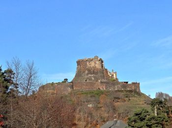 Excursión Senderismo Murol - Murol_Marais_Chambon - Photo