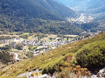 Tocht Stappen Porté-Puymorens - Porté Puy moreins - Photo