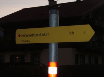 Randonnée A pied Goldegg - Höhenrundweg um Goldegg - Photo