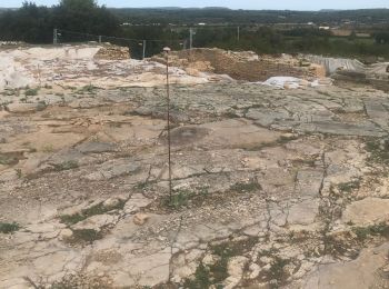 Randonnée Marche Villetelle - Villetelle Ambrpssum - Photo