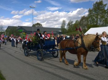 Tour Zu Fuß  - Rustadrunden - Photo