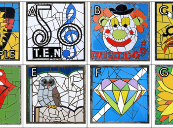 Randonnée Marche Couvin - Chasse aux mosaïques - Photo