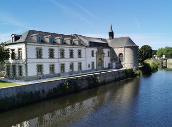 Excursión Cicloturismo Pontivy - Pontivy Saint-Nicolas-des-eaux - Photo