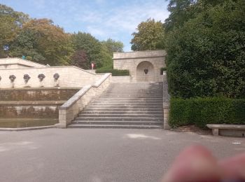 Percorso Marcia Verrières-le-Buisson - Bois de Verrières - Parc de Sceaux - Vallée aux Loups de Chatenay - Photo