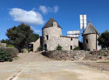 Randonnée Marche Faugères - Les Moulins de Faugères - Photo