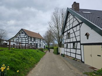 Tocht Stappen Gulpen-Wittem - Mechelen  - Photo