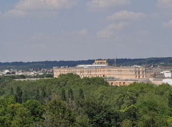 Randonnée Marche Versailles - Pièce d'eau des Suisses - Photo