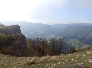 Randonnée Marche Omblèze - Plateau d'Ambel 15km - Photo