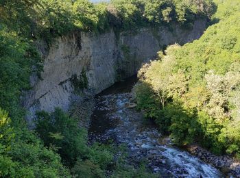 Excursión Senderismo Jaujac - Jaujac - Photo