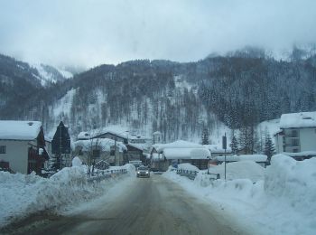 Randonnée A pied Prali - (SI E25) Ghigo di Prali - Massello - Photo