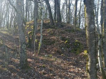 Randonnée Autre activité Maxou - Maxou Laborie_Pech-Dentu - Photo