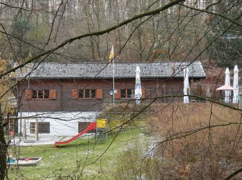 Tocht Te voet Renningen - Blauer Punkt, Ihinger Hof-Meisenberg - Photo