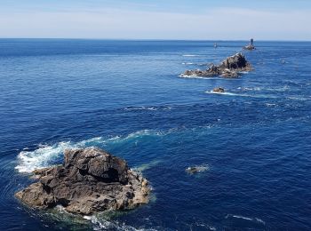 Trail Walking Plogoff - la pointe du Raz - Photo