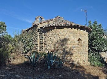 Randonnée A pied la Roca del Vallès - Ruta Prehistòrica I : Can Gol-Céllecs - Photo