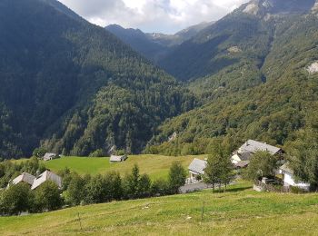 Trail On foot Toceno - M15 - Arvogno - Pizzo la Scheggia - Photo