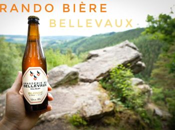 Randonnée A pied Malmedy - Rando bière : Bellevaux (Moyenne) - Photo