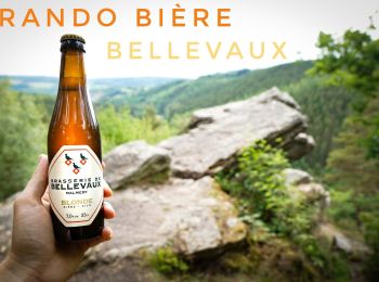 Randonnée A pied Malmedy - Rando bière :  Bellevaux (Moyenne) - Photo