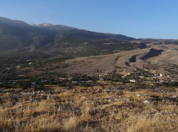 Trail On foot  - Chora Sfakion-Anopoli - Photo