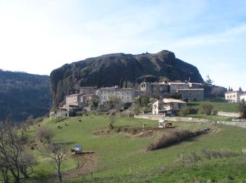 Excursión Senderismo Saint-Pons - St Pons La Roche Chérie 7km7 - Photo