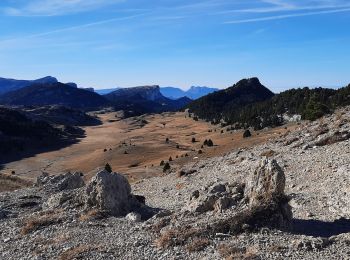 Excursión Senderismo Saint-Michel-les-Portes - Pas de Bachassons et de la Selle - Photo