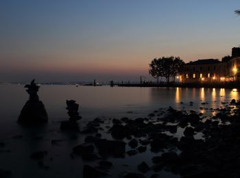 Percorso A piedi Garda - Monte Luppia - Photo