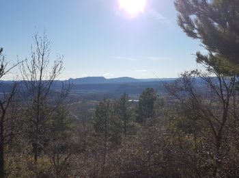 Excursión Marcha nórdica Saint-Jean-de-la-Blaquière - St Jean de la Blaquière - Photo