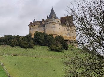 Tocht Stappen Bayac - Boucle de Bayac - Photo