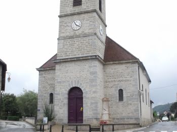 Percorso A piedi Vorges-les-Pins - Sentier des Crêtes - Photo