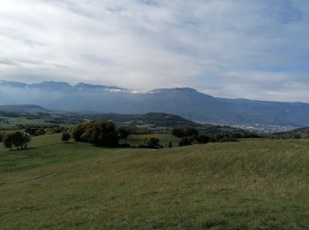 Excursión Senderismo Brié-et-Angonnes - brié - Photo