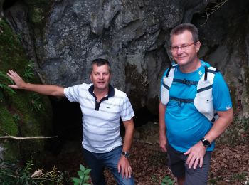 Randonnée Marche Méjannes-le-Clap - mejannes - Photo