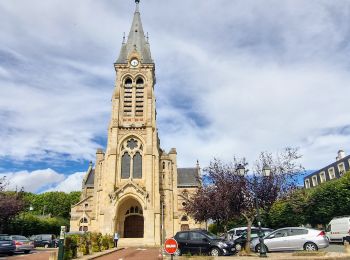 Excursión Senderismo Dourdan - Le tour du Grand Paris via le GR1 Etape 18 Dourdan Rambouillet - Photo