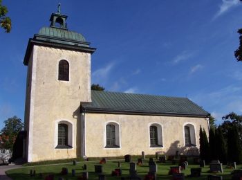 Tocht Te voet  - Vagnhärad runt - Photo