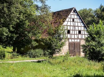 Tour Zu Fuß Roth - Harrlach-Asbach - Photo